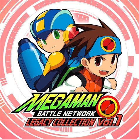 megaman warrior game